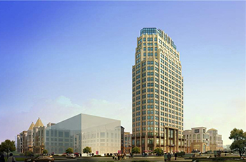 东湖壹号企业总部